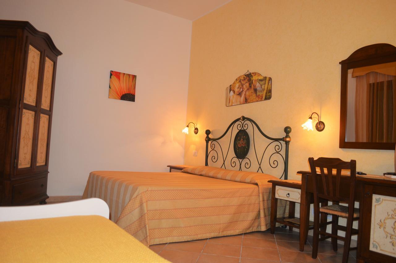 Kimos Bed & Breakfast Сан Вито ло Капо Екстериор снимка